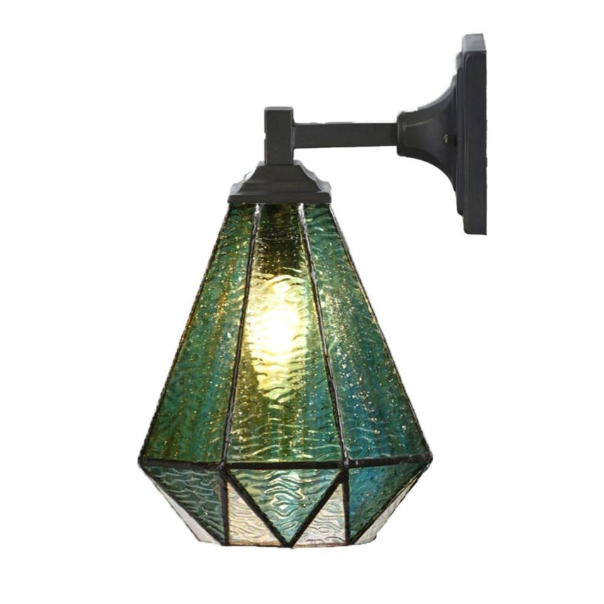 Tiffany Wandlamp Arata Green