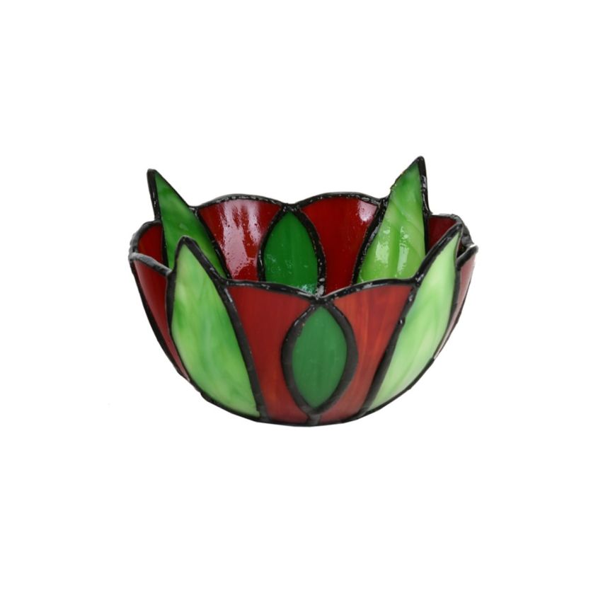 Tiffany Waxinelichthouder Sweet Bell Flower