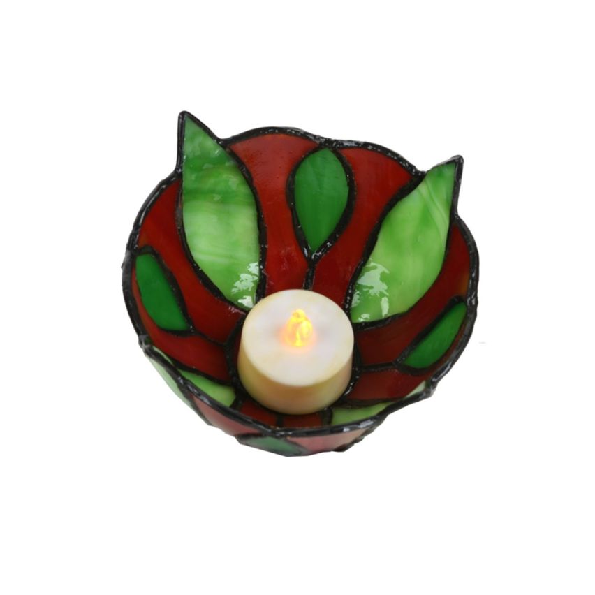 Tiffany Waxinelichthouder Sweet Bell Flower